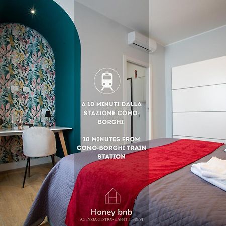 Misultin - Exclusive Apartment Комо Екстер'єр фото