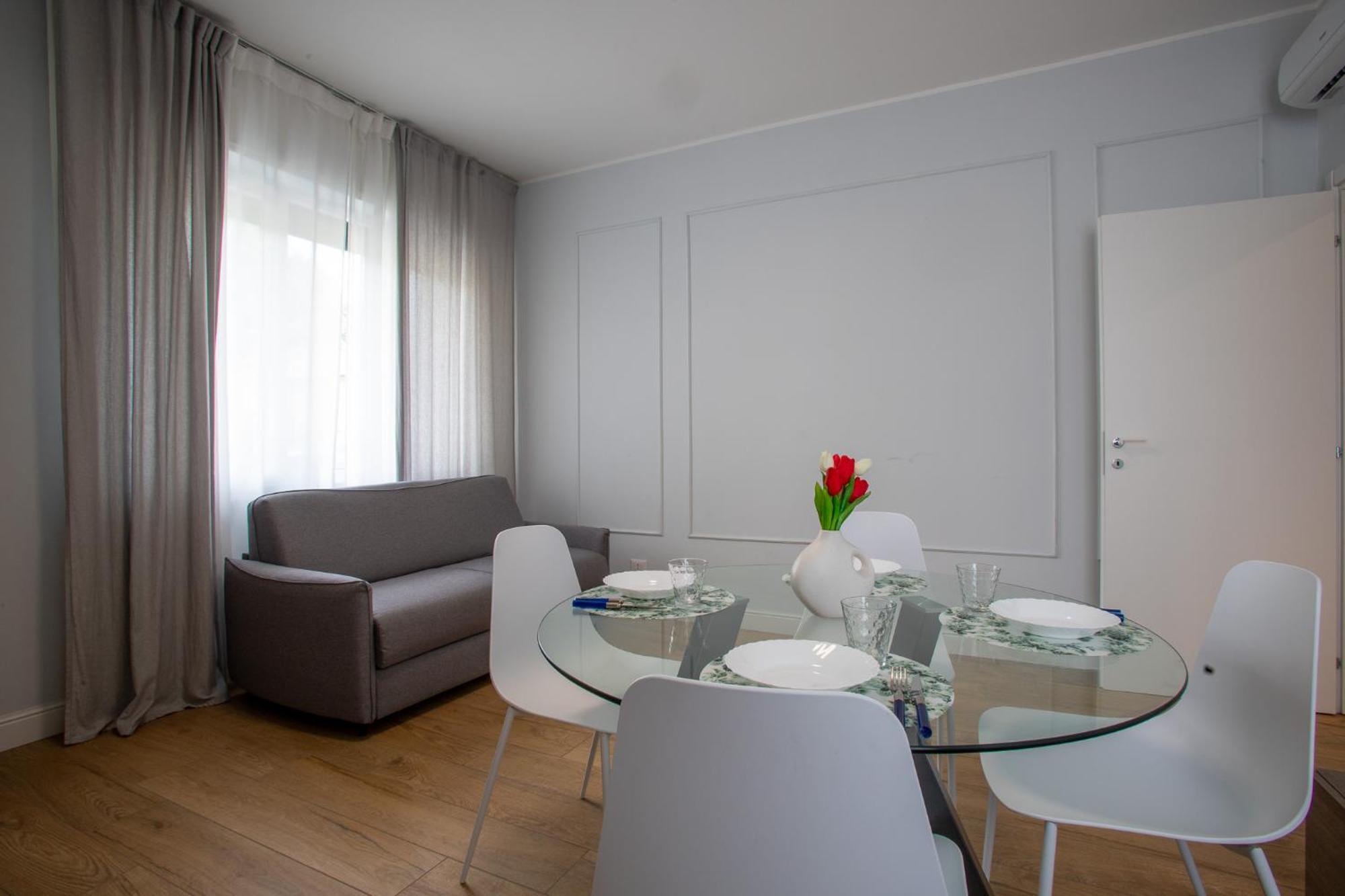 Misultin - Exclusive Apartment Комо Екстер'єр фото