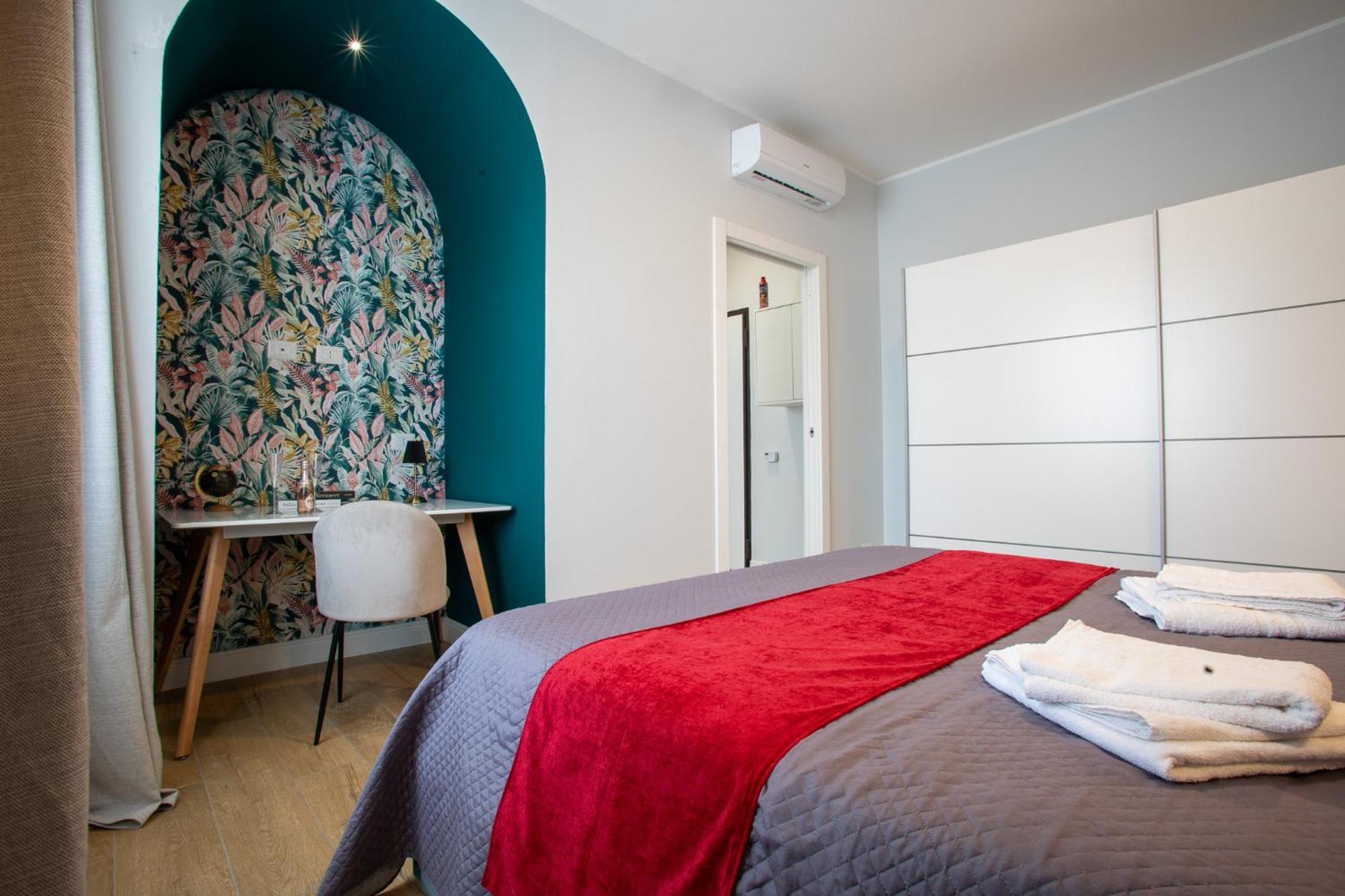 Misultin - Exclusive Apartment Комо Екстер'єр фото