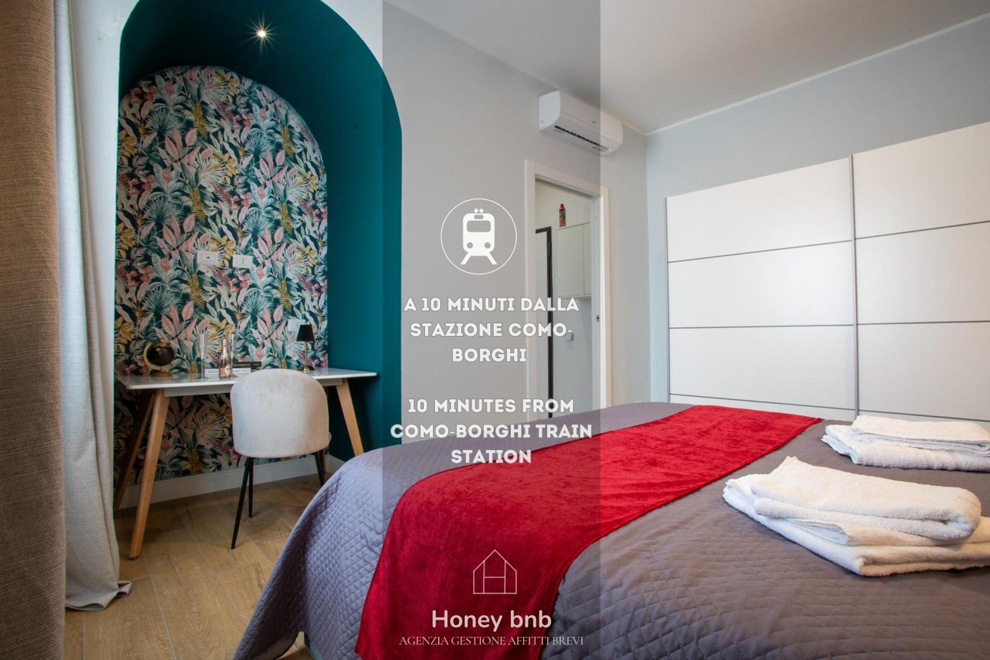 Misultin - Exclusive Apartment Комо Екстер'єр фото