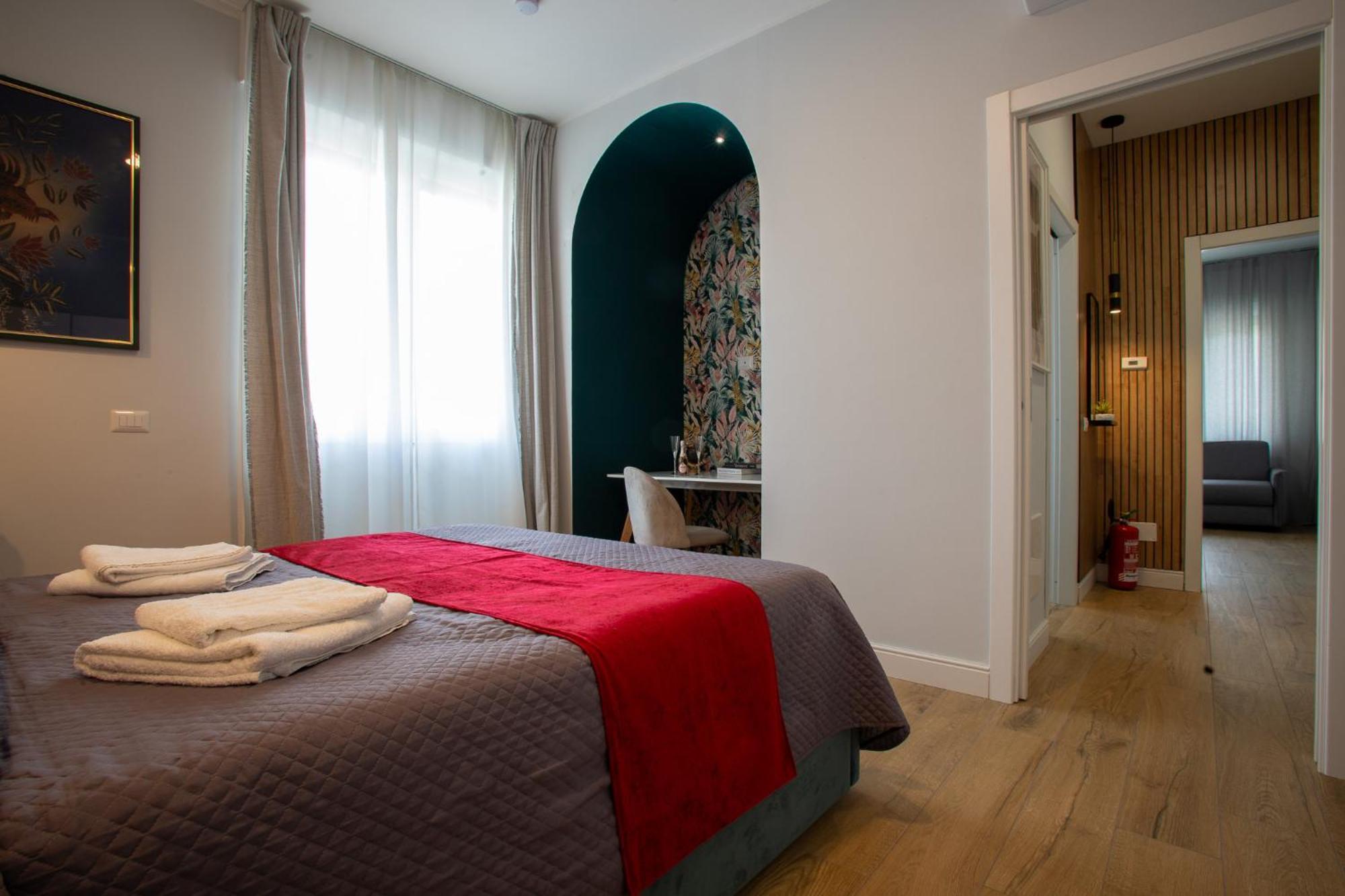 Misultin - Exclusive Apartment Комо Екстер'єр фото
